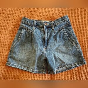 High Rise Midi Shorts Universal Thread